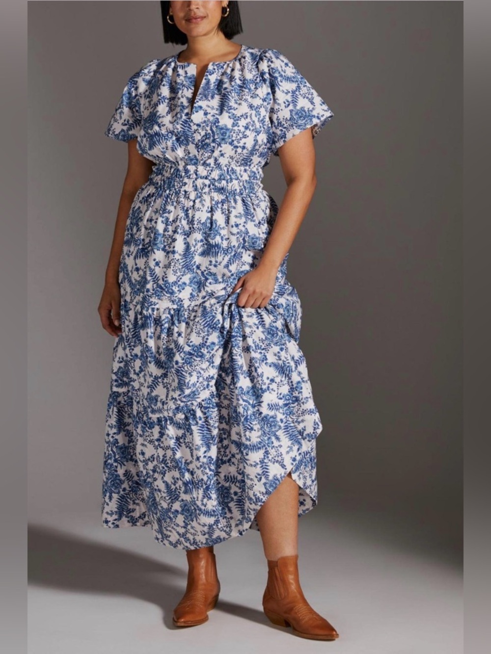 Maeve by Anthropologie Sommerset Maxi Dress